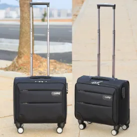 14/16/18/20Inch Boarding Box,Universal Wheel Oxford Trolley Case,Portable Luggage,High-End