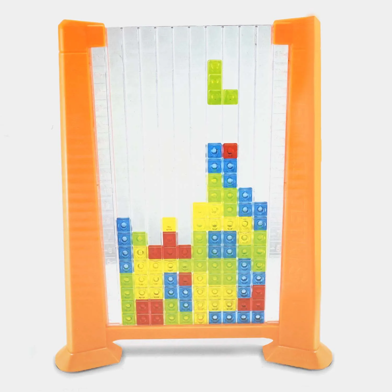 3D Puzzles Tetris Block Game