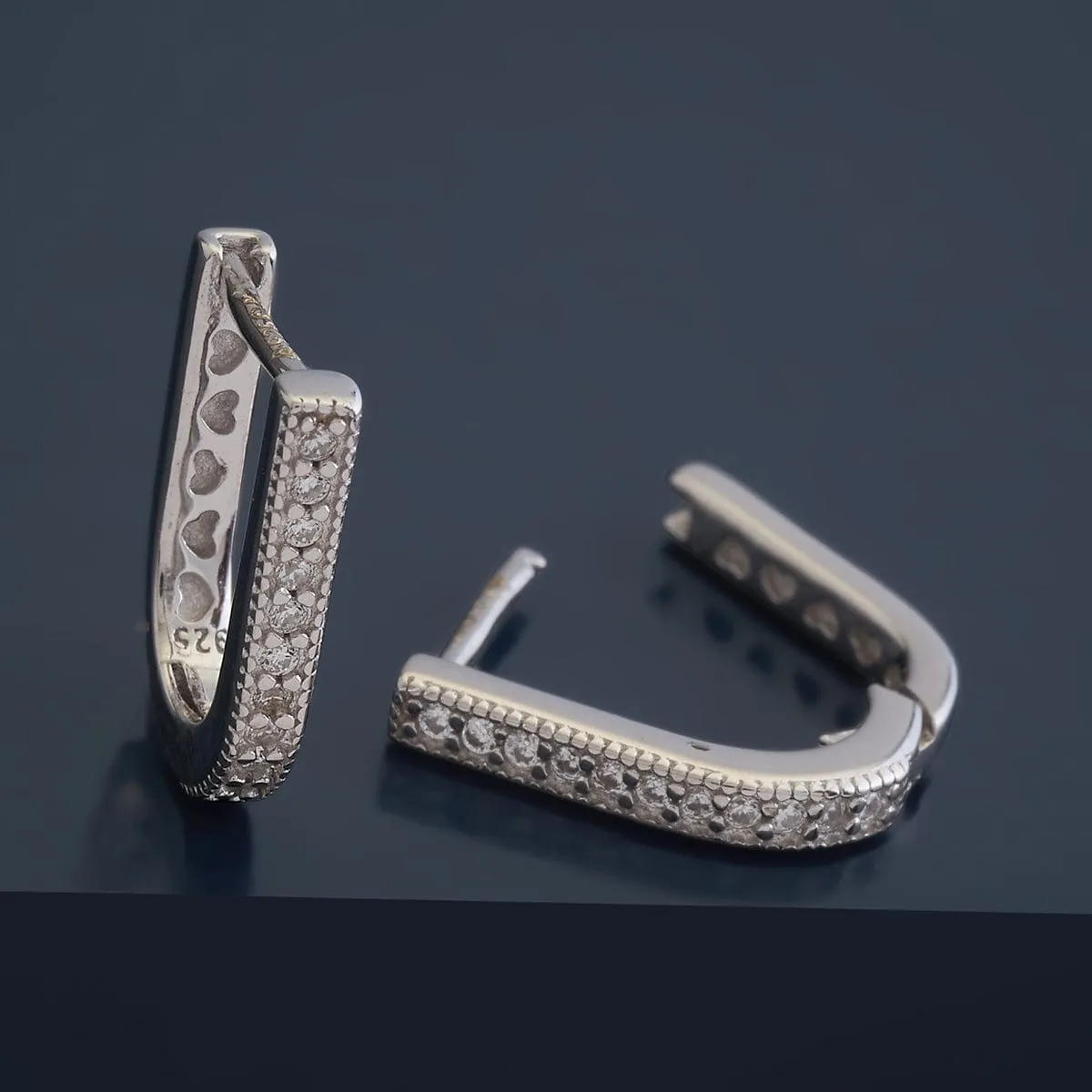 92.5 Silver Earring 176470