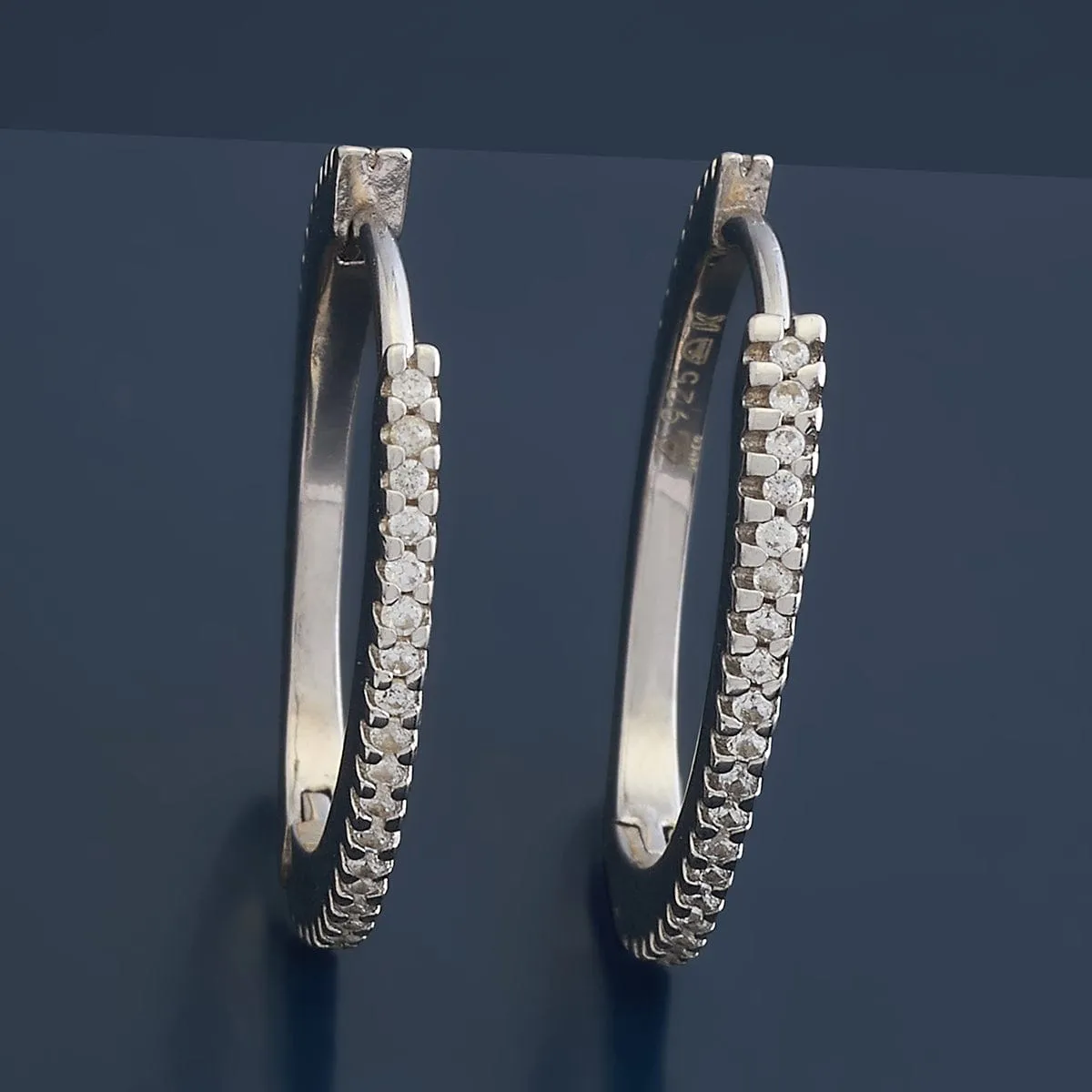 92.5 Silver Earring 176472