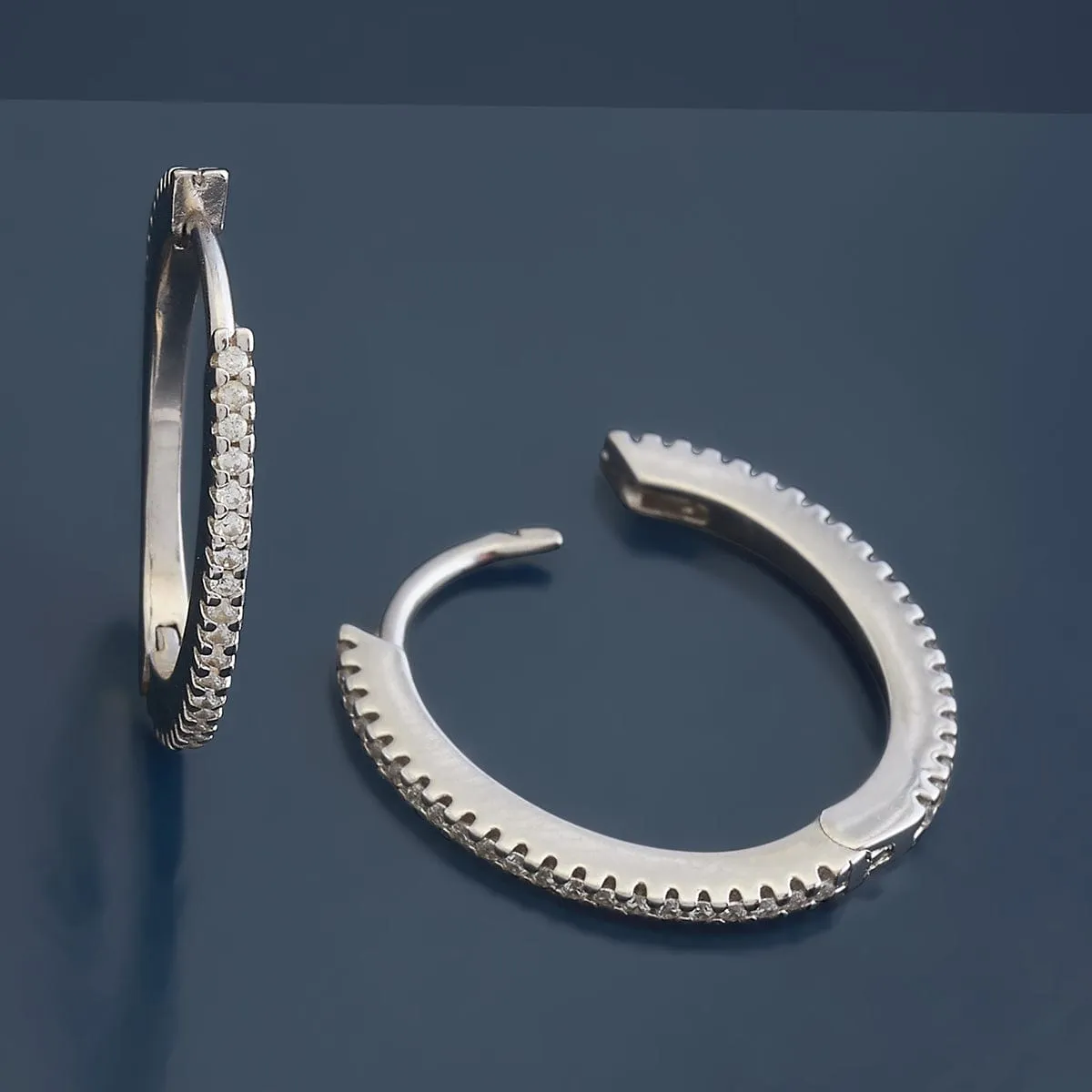 92.5 Silver Earring 176472