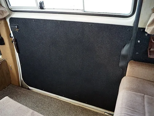 ABS Plastic Trim Panel Set [Vanagon Camper]