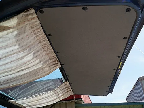 ABS Plastic Trim Panel Set [Vanagon Camper]