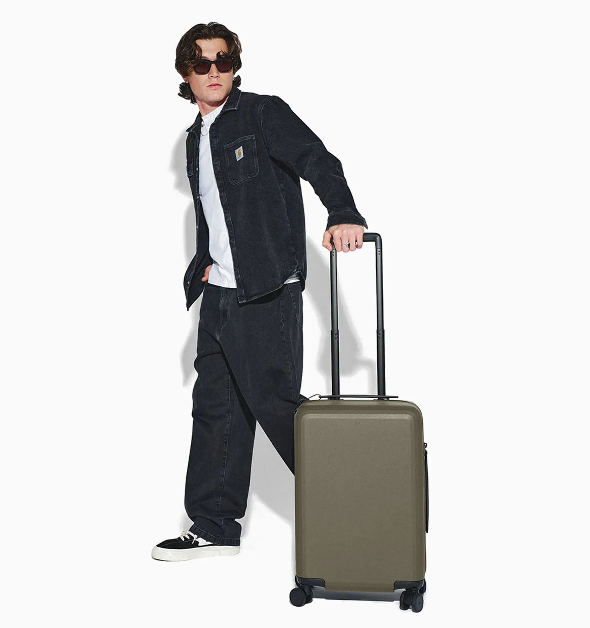 Aer Carry-On Suitcase - Small