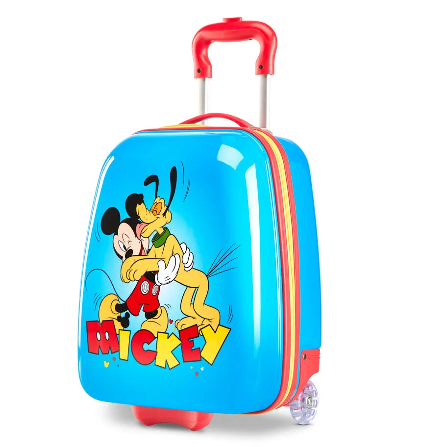 American Tourister Disney Characters Kids Hardside Carry-On 146632