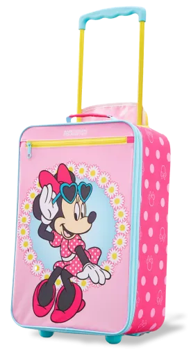 American Tourister Disney Minnie Wheeled Carry-on 139451-4451