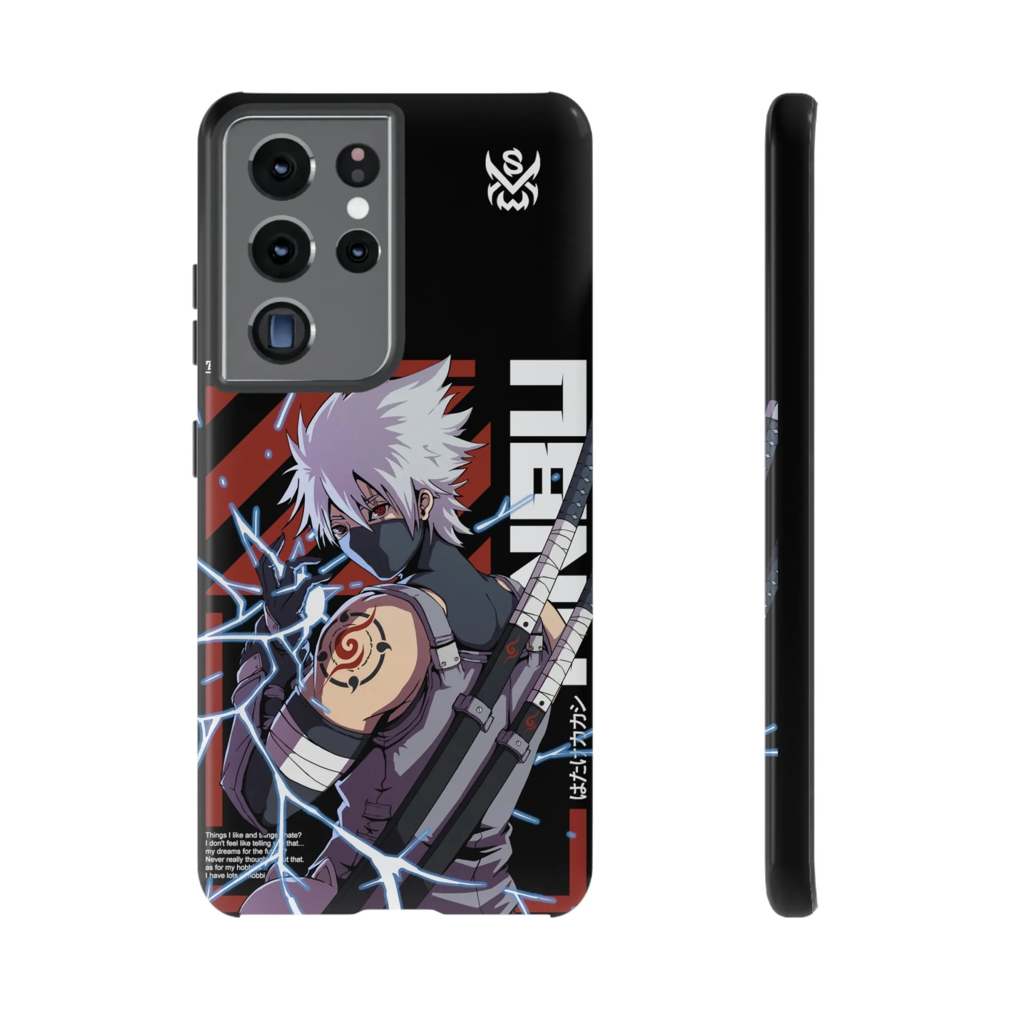 ANBU / Samsung Galaxy Phone Case - LIMITED