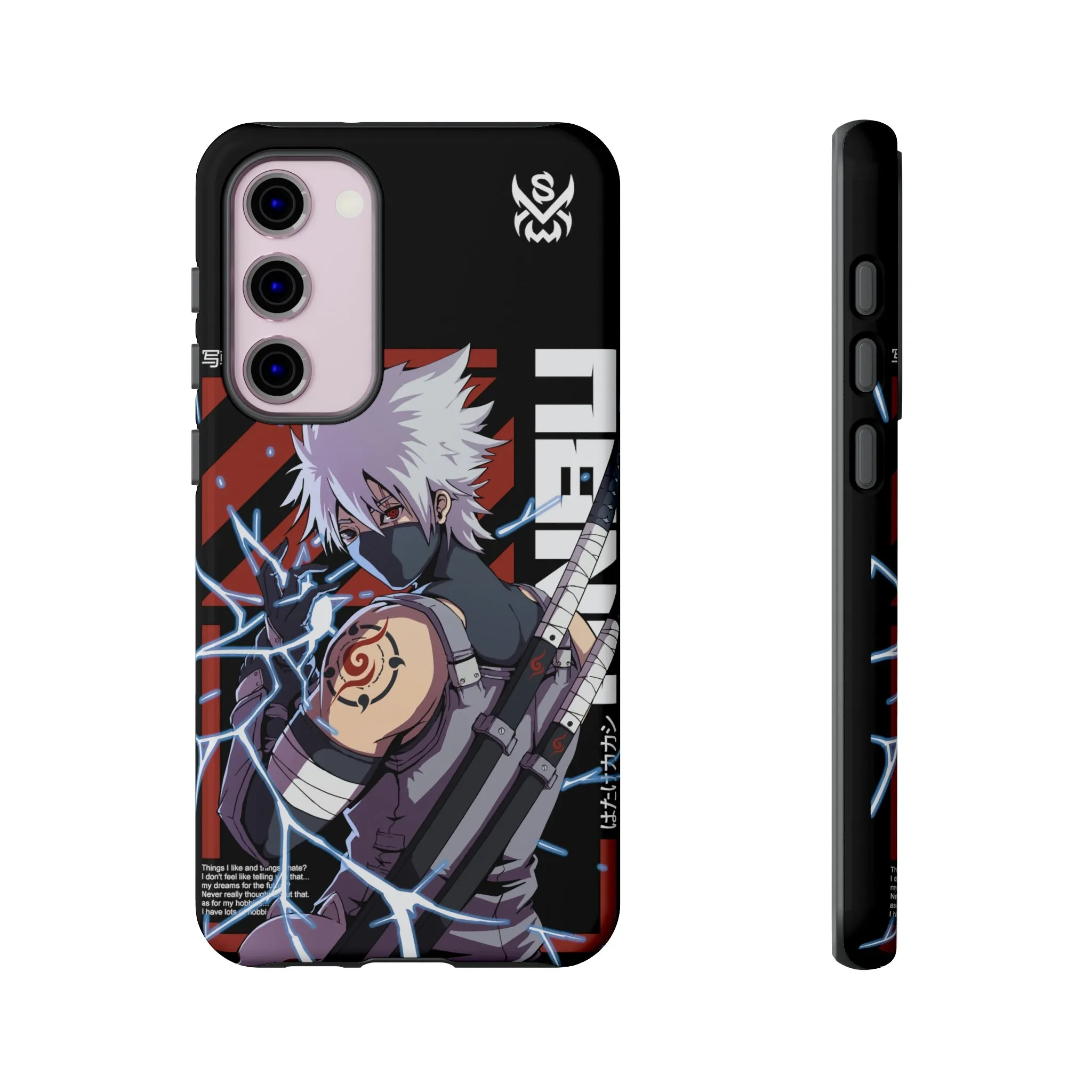 ANBU / Samsung Galaxy Phone Case - LIMITED