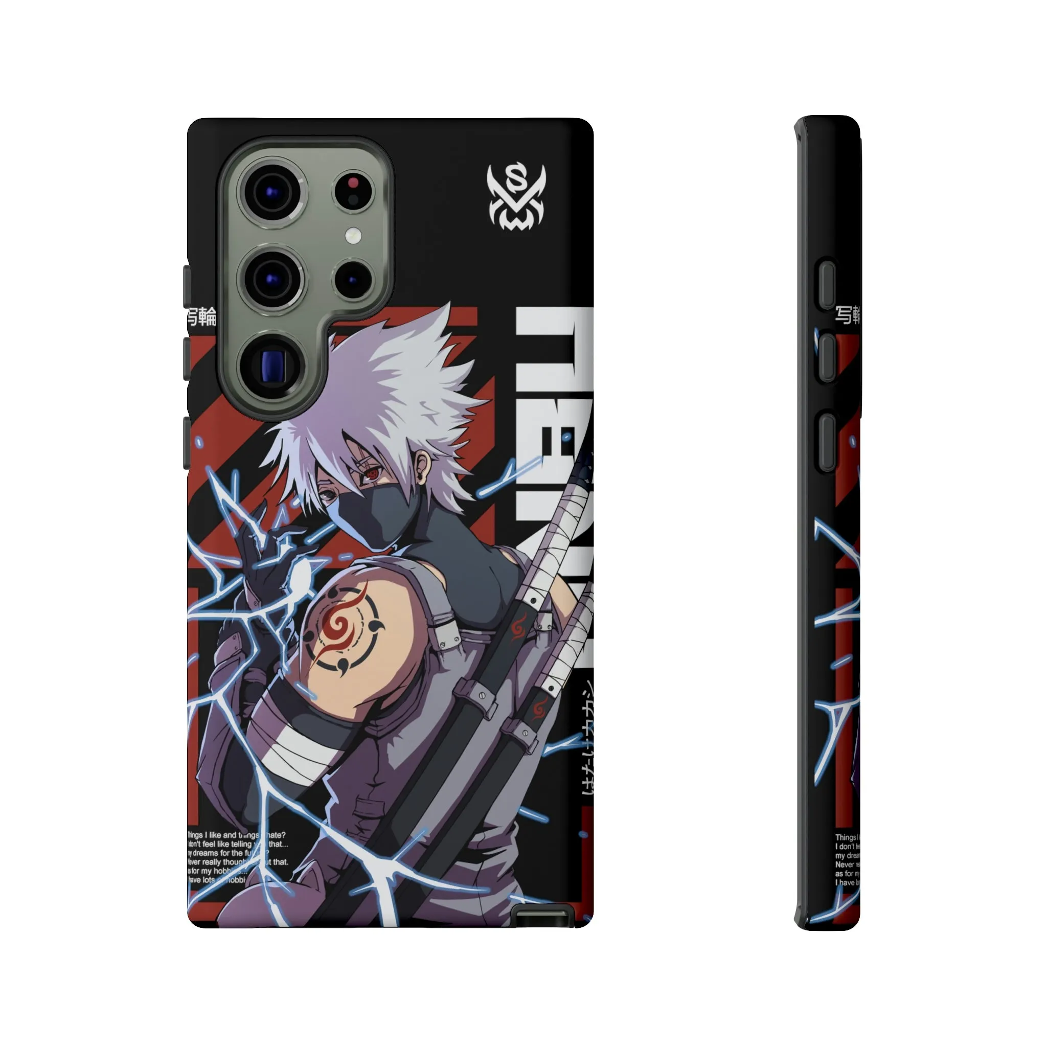 ANBU / Samsung Galaxy Phone Case - LIMITED