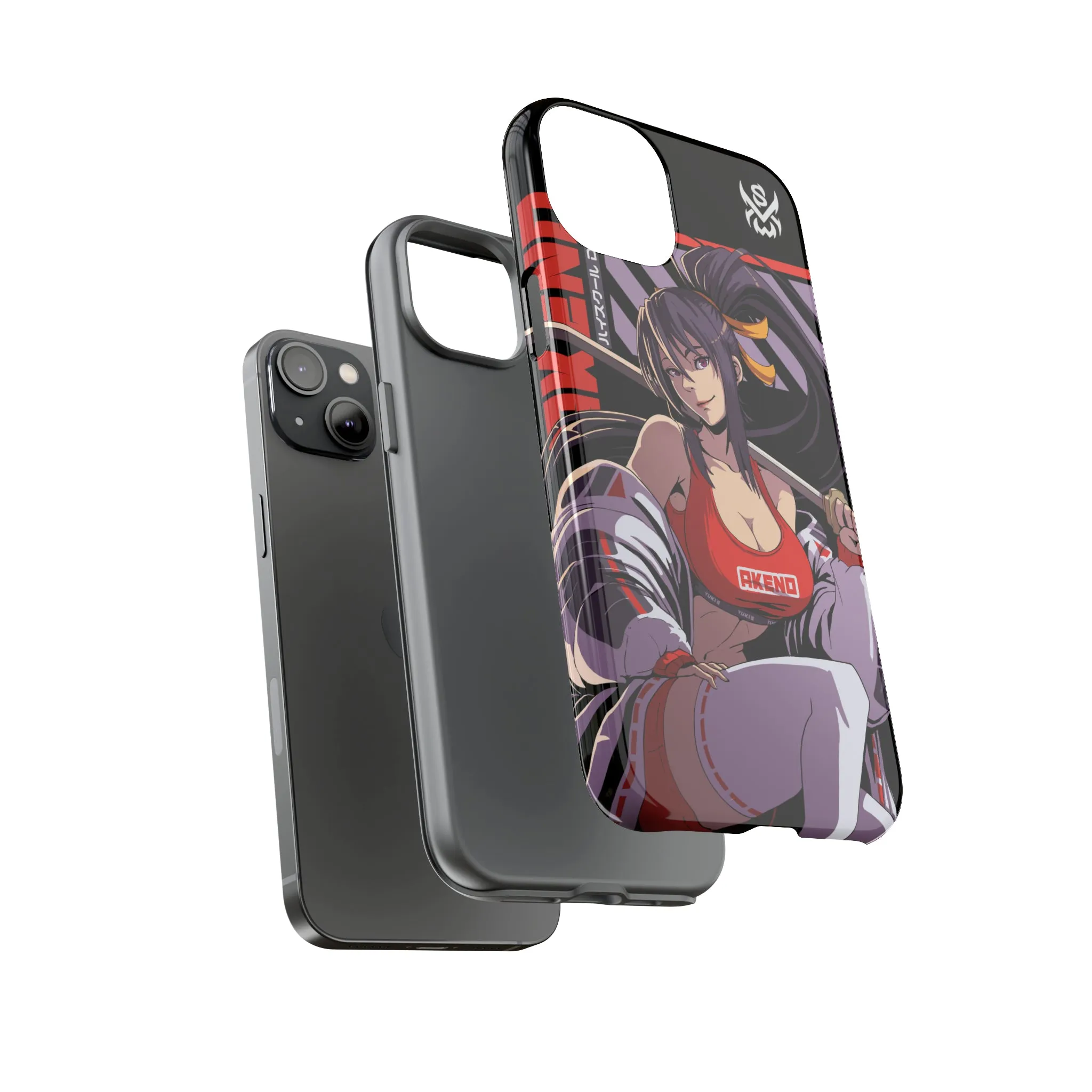 Ara Ara / iPhone Case - LIMITED