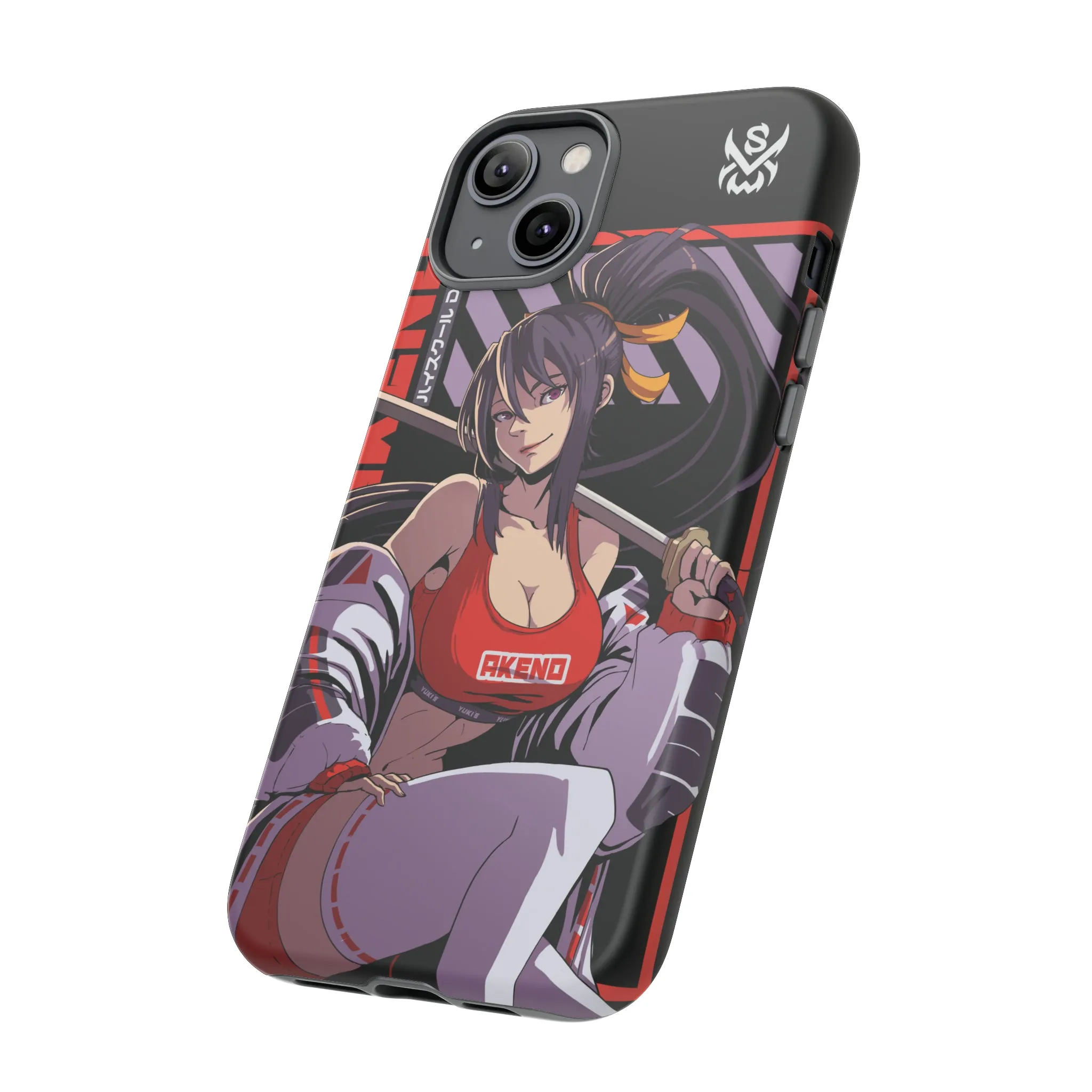 Ara Ara / iPhone Case - LIMITED