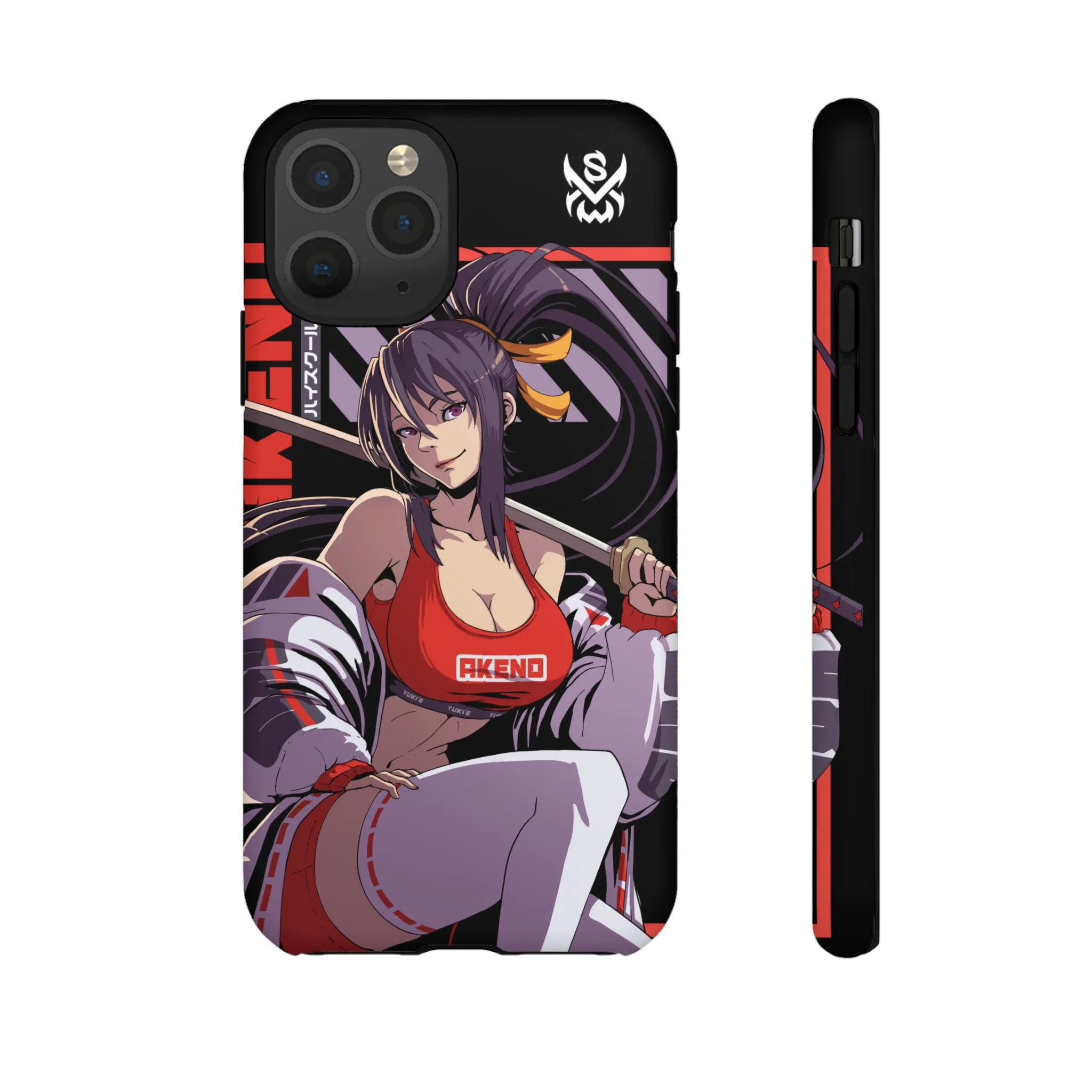 Ara Ara / iPhone Case - LIMITED