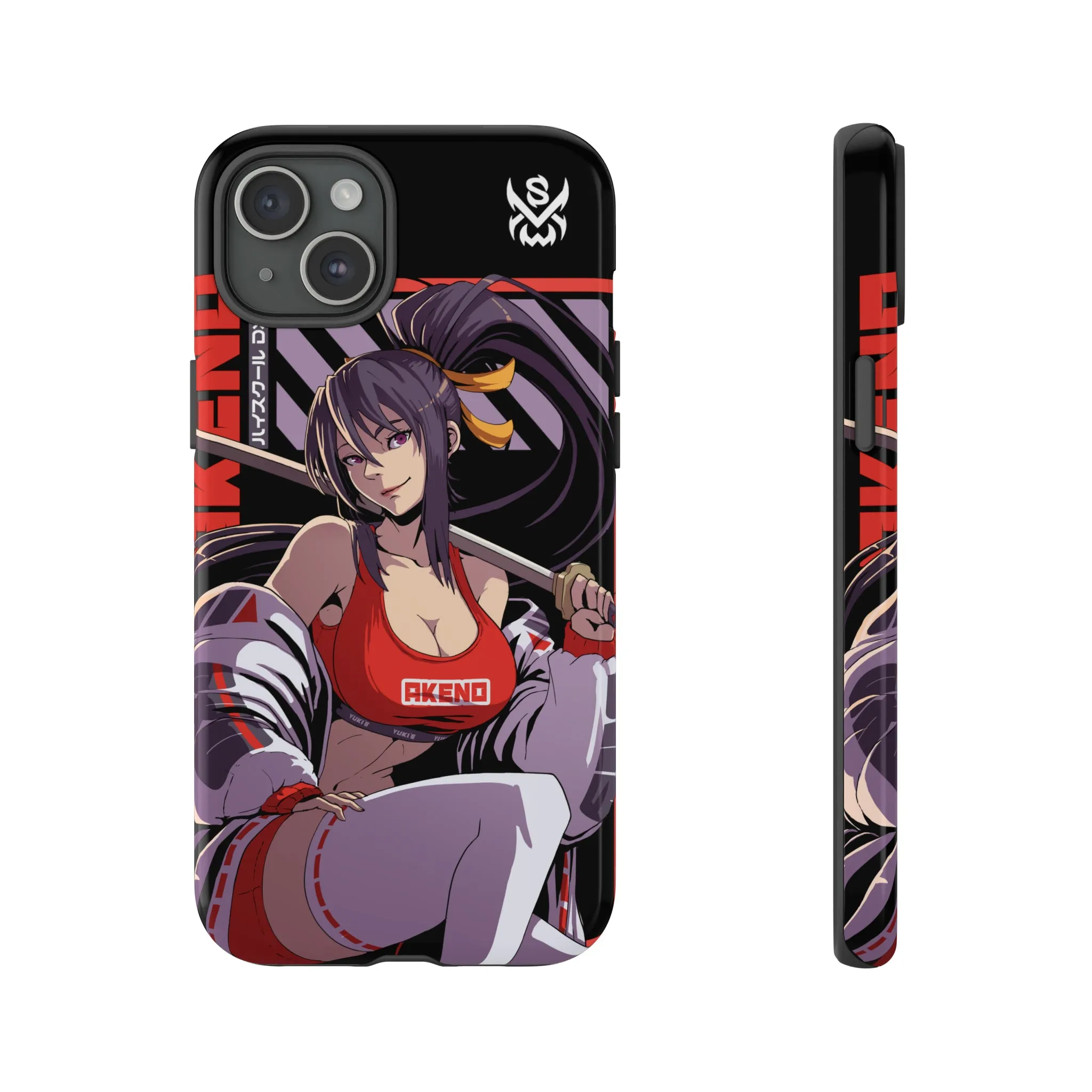 Ara Ara / iPhone Case - LIMITED