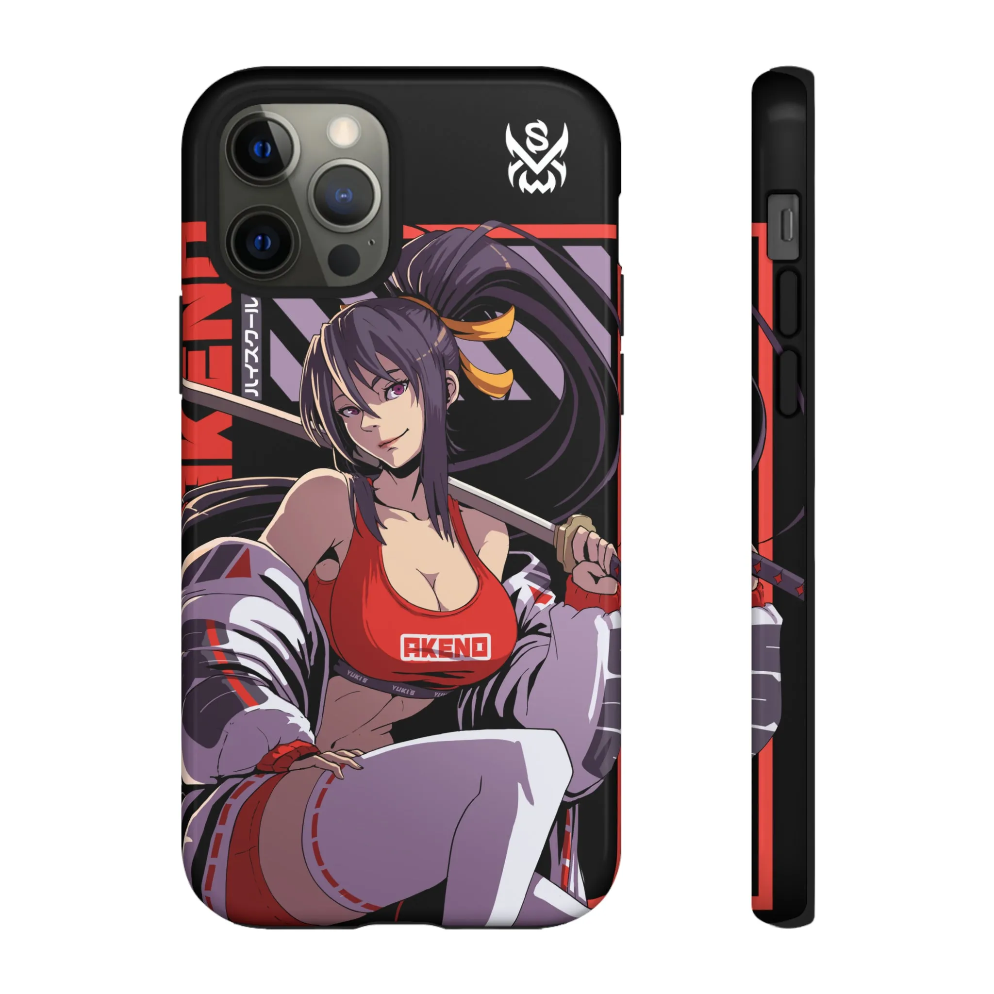 Ara Ara / iPhone Case - LIMITED