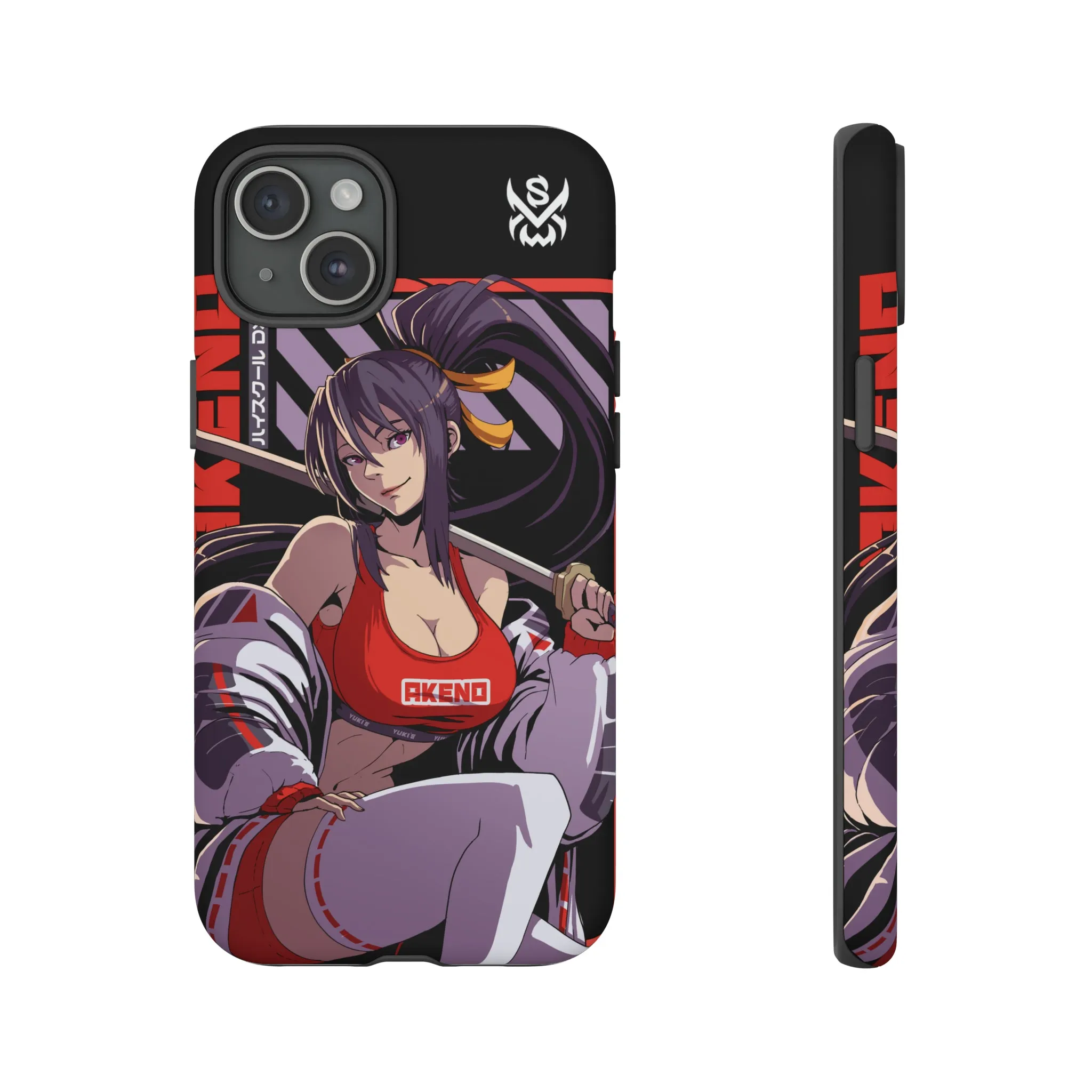 Ara Ara / iPhone Case - LIMITED