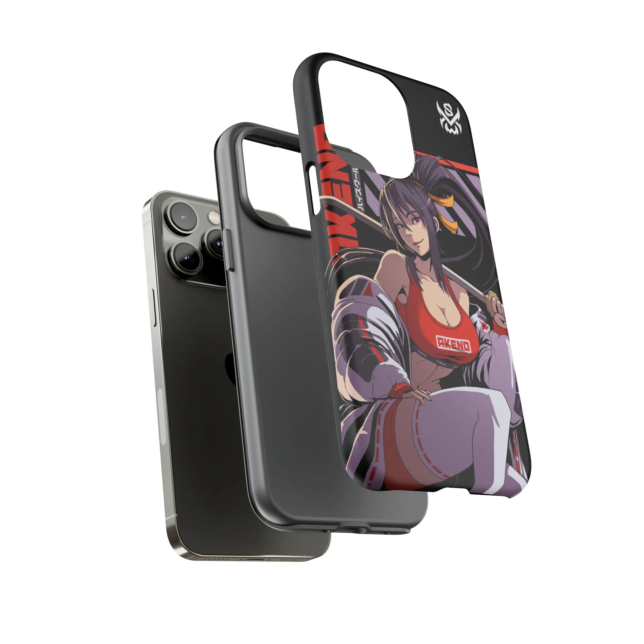 Ara Ara / iPhone Case - LIMITED