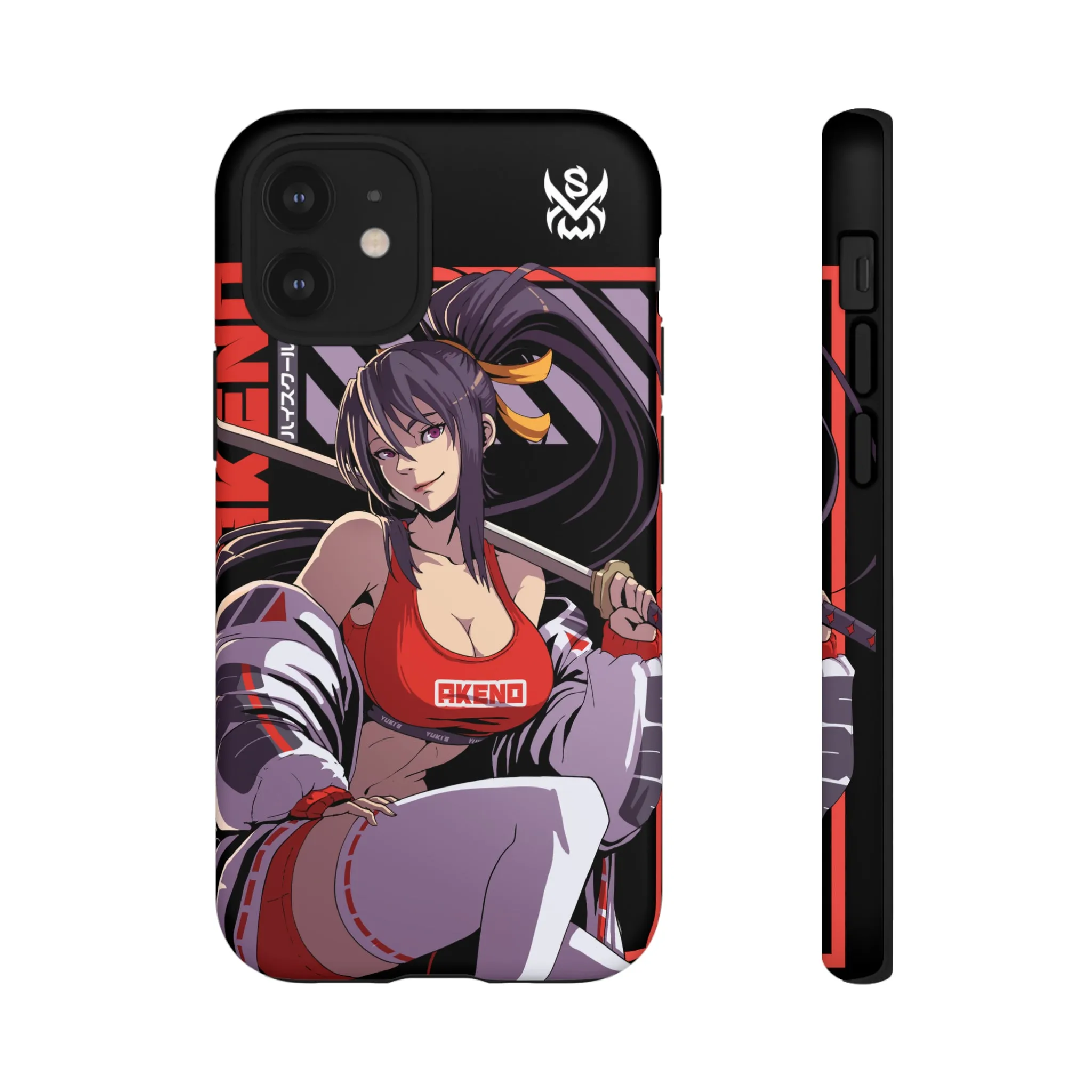 Ara Ara / iPhone Case - LIMITED