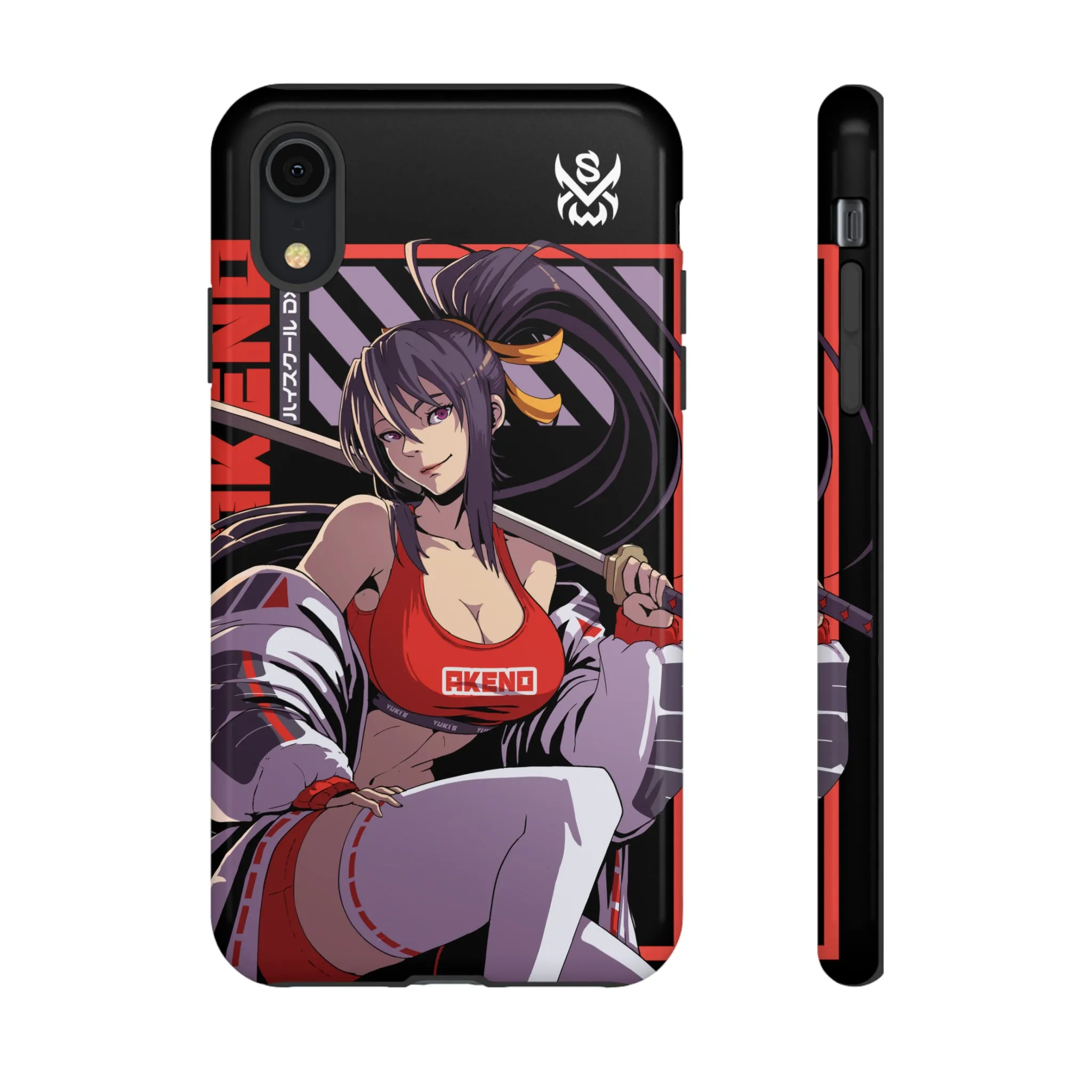 Ara Ara / iPhone Case - LIMITED