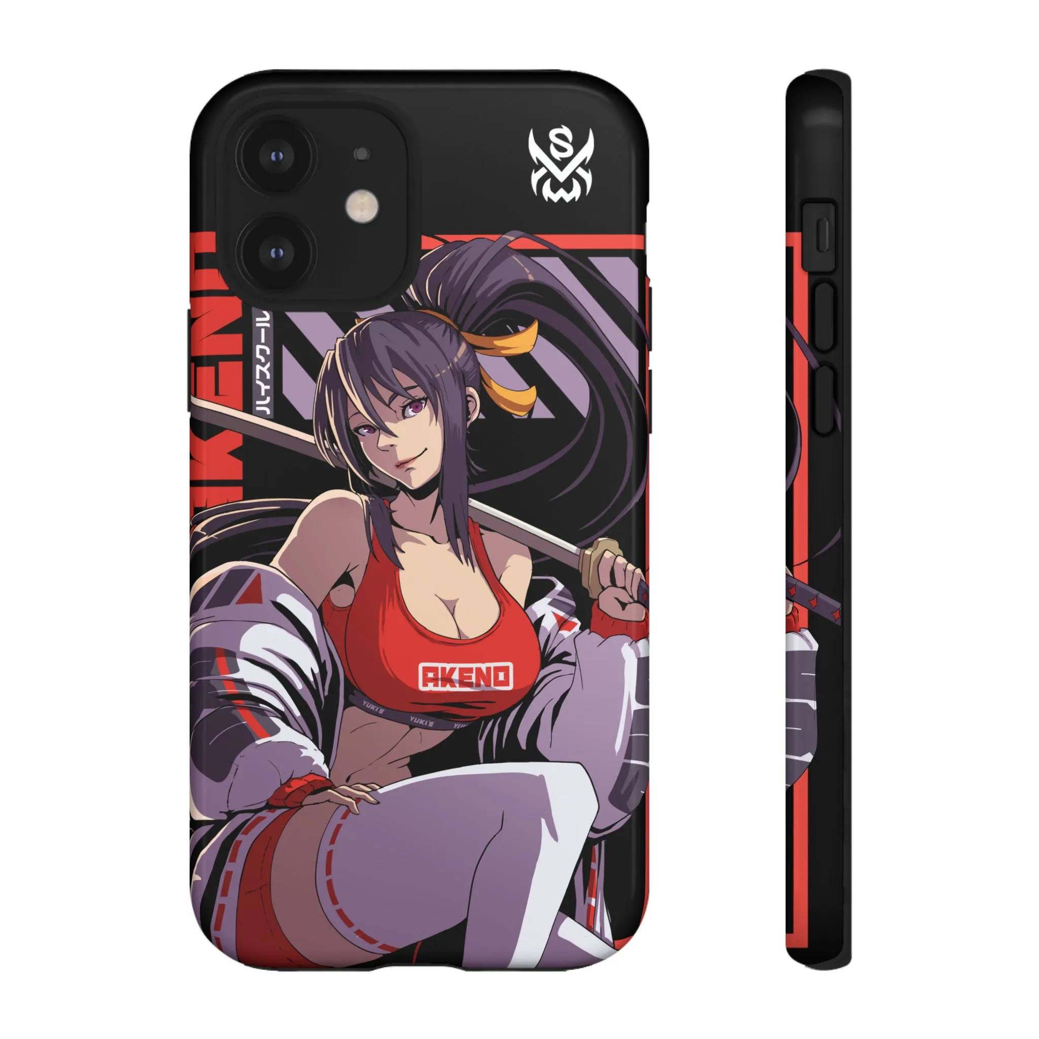 Ara Ara / iPhone Case - LIMITED