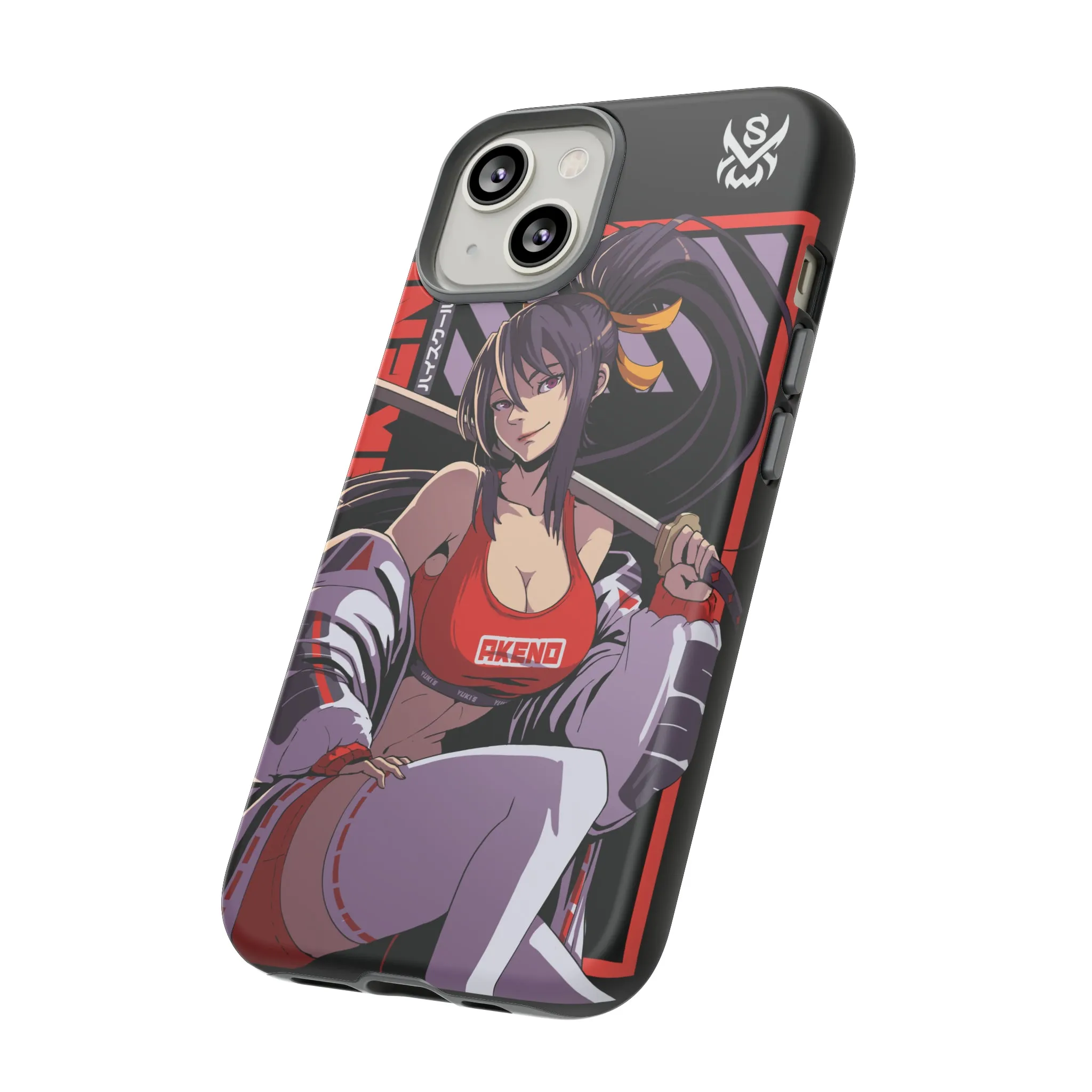 Ara Ara / iPhone Case - LIMITED