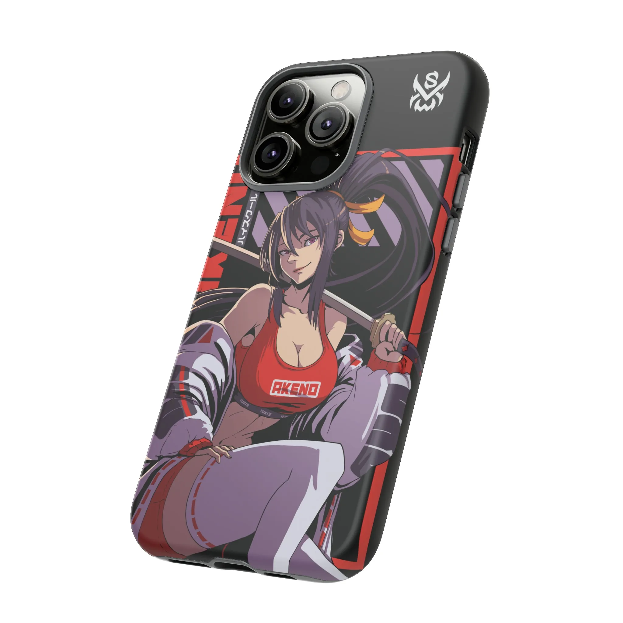 Ara Ara / iPhone Case - LIMITED