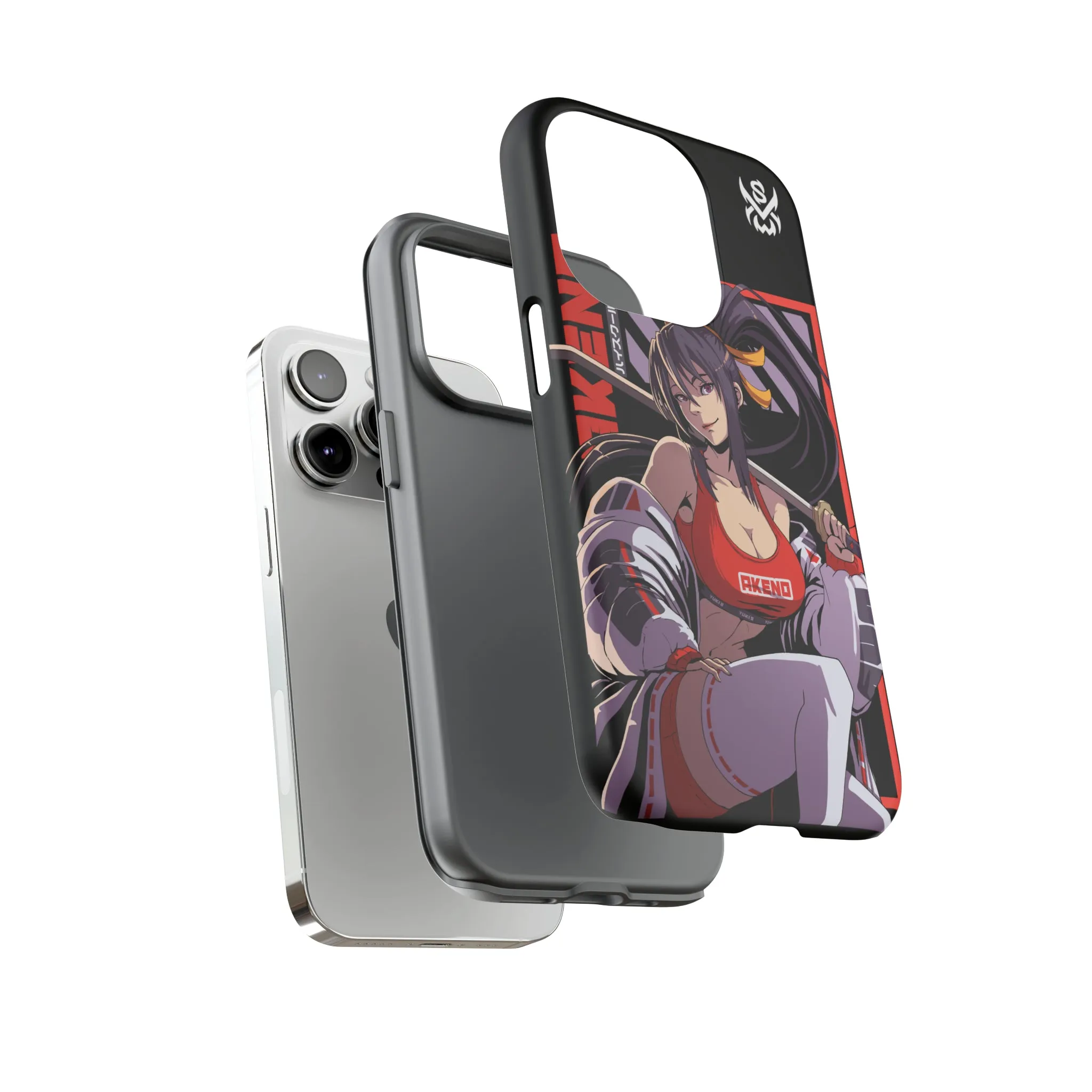 Ara Ara / iPhone Case - LIMITED