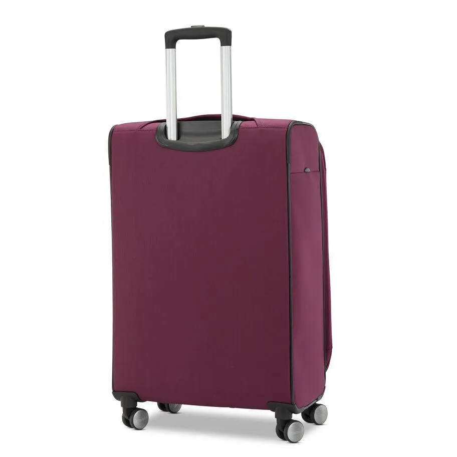 Ascella 3.0 Softside Medium Checked Expandable Luggage