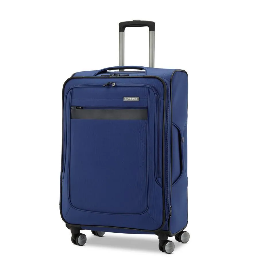 Ascella 3.0 Softside Medium Checked Expandable Luggage