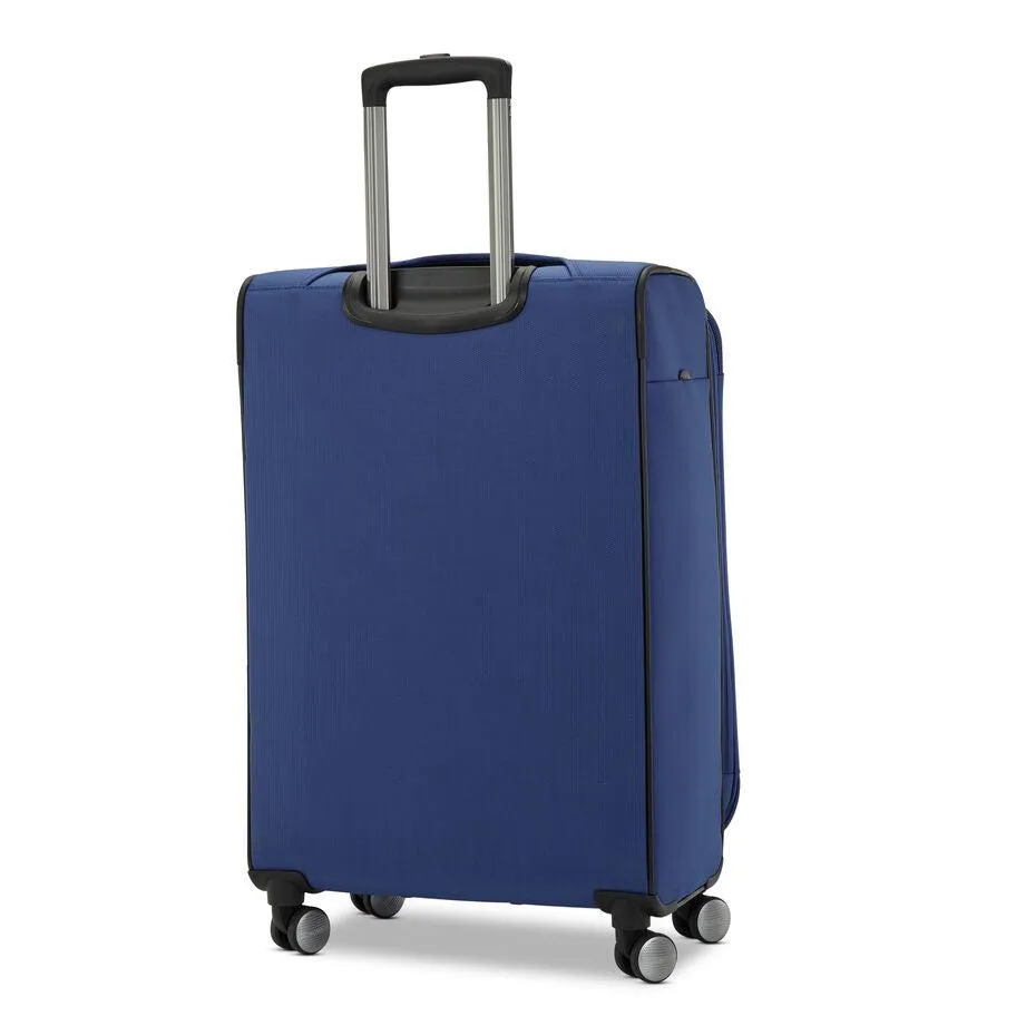 Ascella 3.0 Softside Medium Checked Expandable Luggage