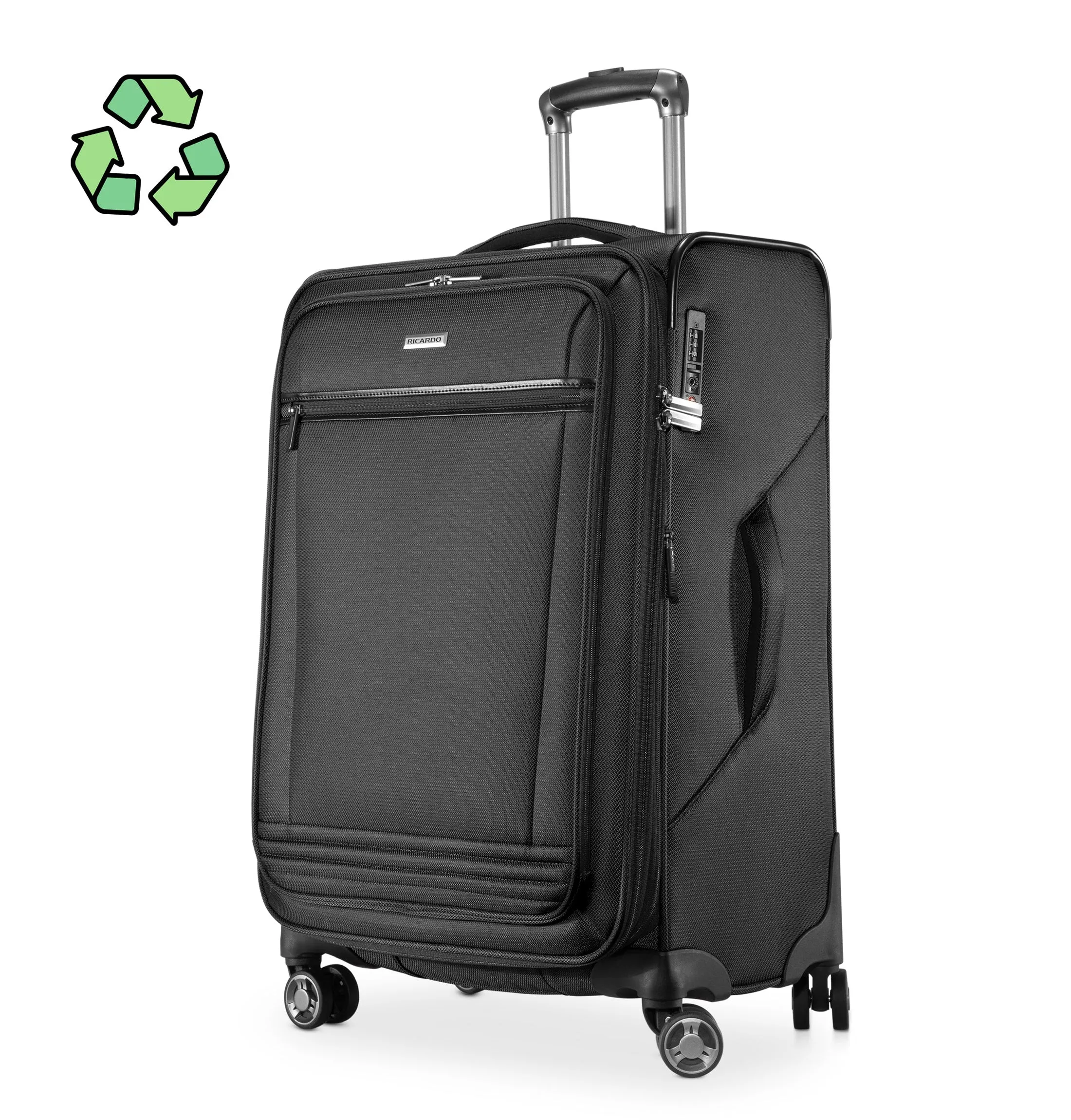 Avalon Softside Medium Check-In Expandable Spinner