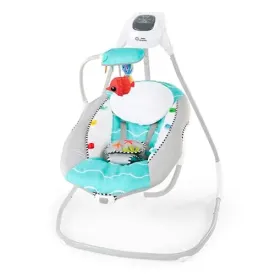 Baby Einstein Ocean Explorers Musical Compact Baby Swing (See Description)