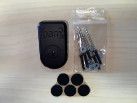 BAM POLYCARBONATE LATCH