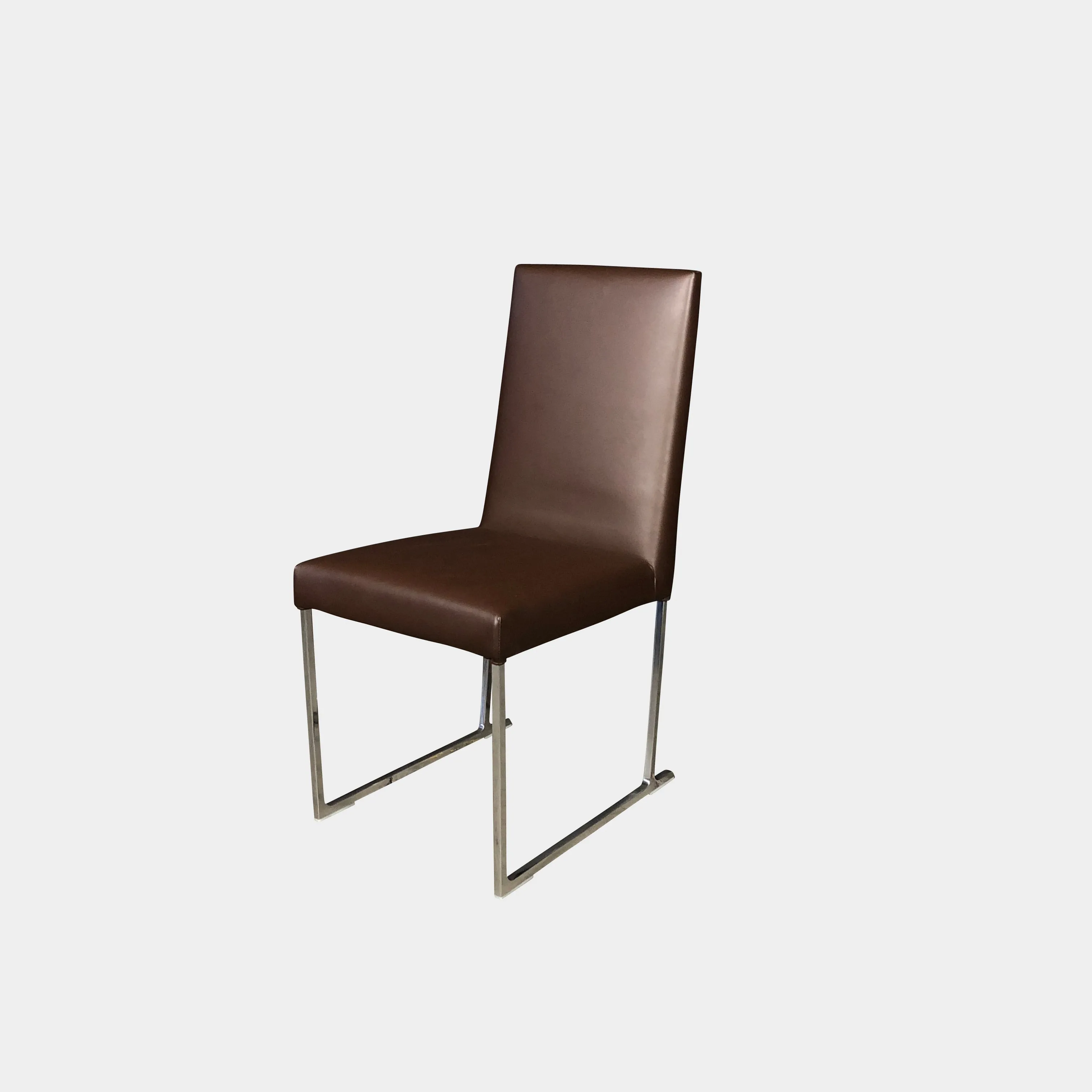 B&B Italia Solo Dining Chairs