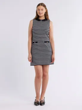 Beatnik Ponte Dress