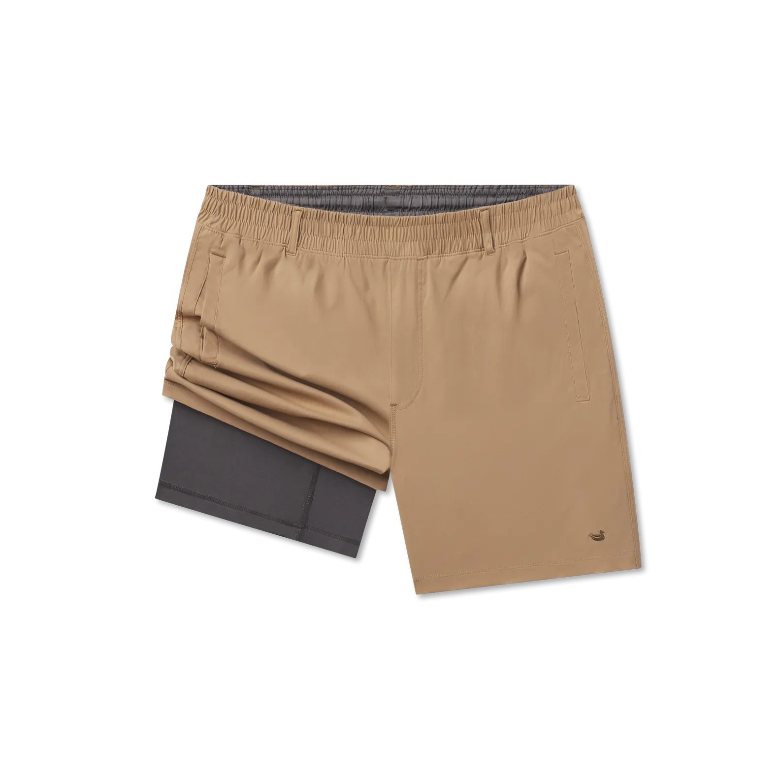 Billfish Lined Performance Short - 6.5 in.