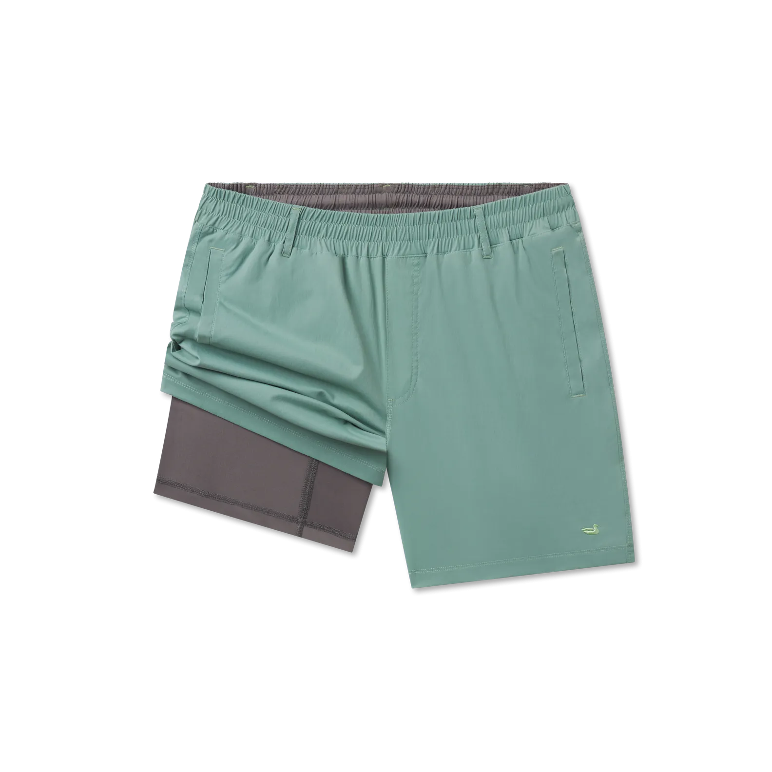 Billfish Lined Performance Short - 6.5 in.