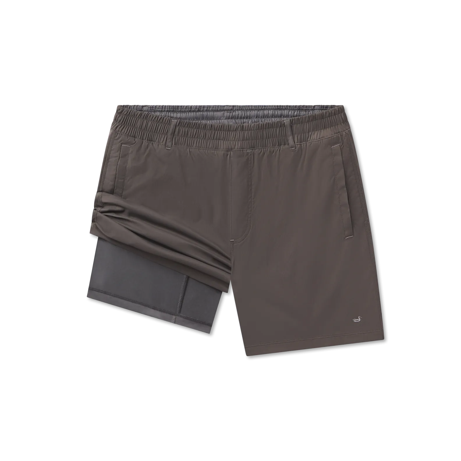 Billfish Lined Performance Short - 6.5 in.