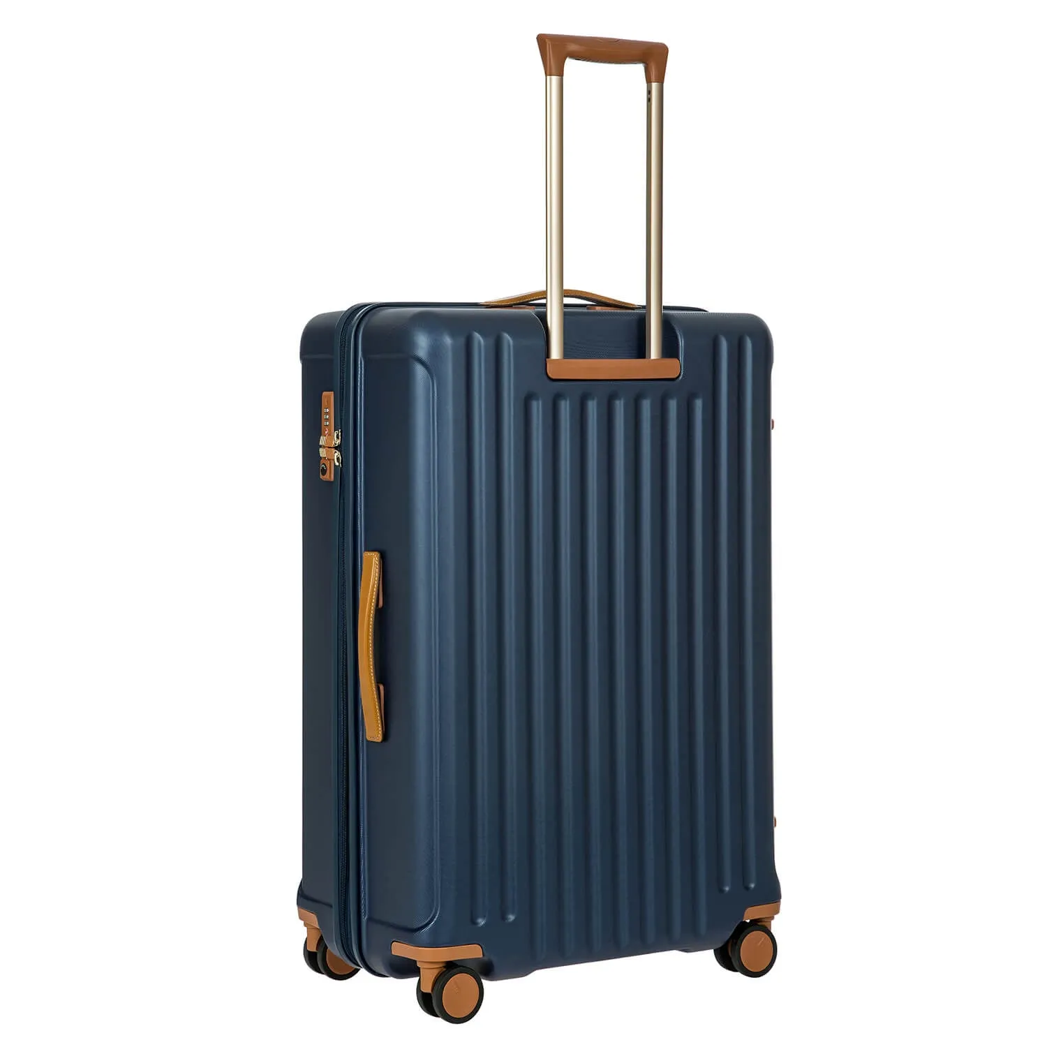 Bric's Capri 30" Spinner Expandable - Matte Blue