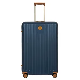 Bric's Capri 30" Spinner Expandable - Matte Blue