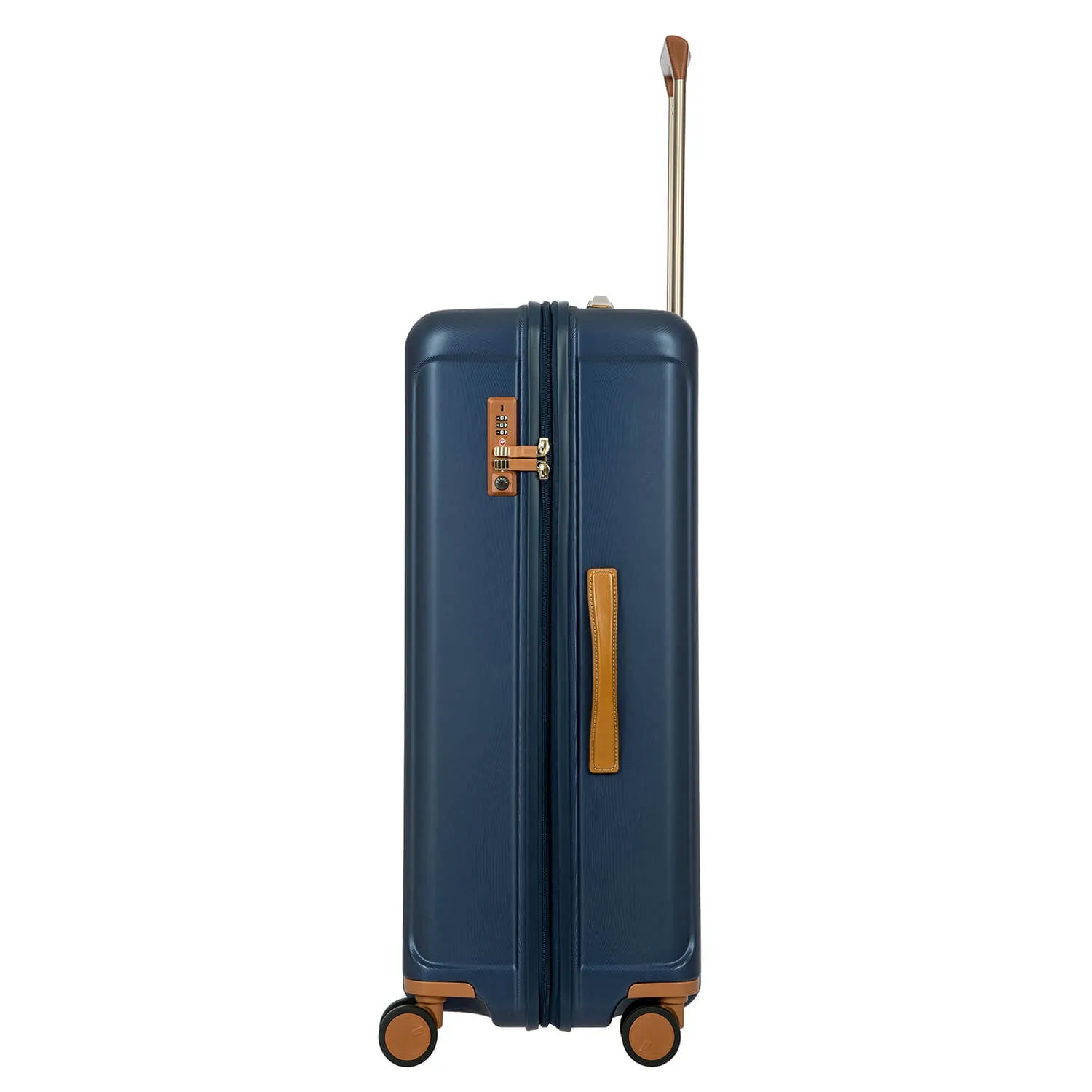 Bric's Capri 30" Spinner Expandable - Matte Blue