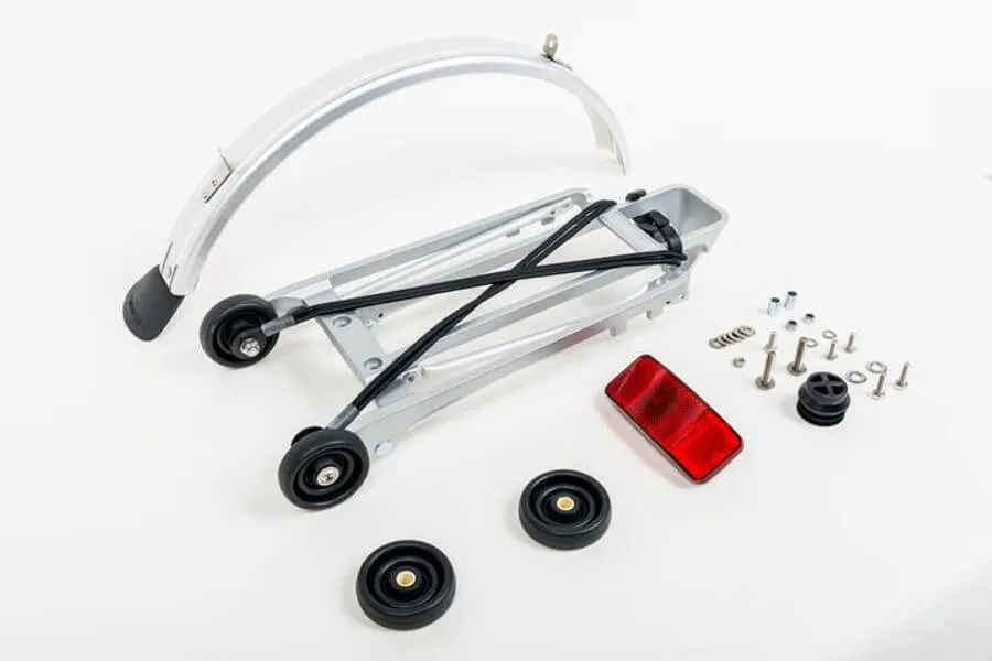 Brompton Complete Rear Rack Kit