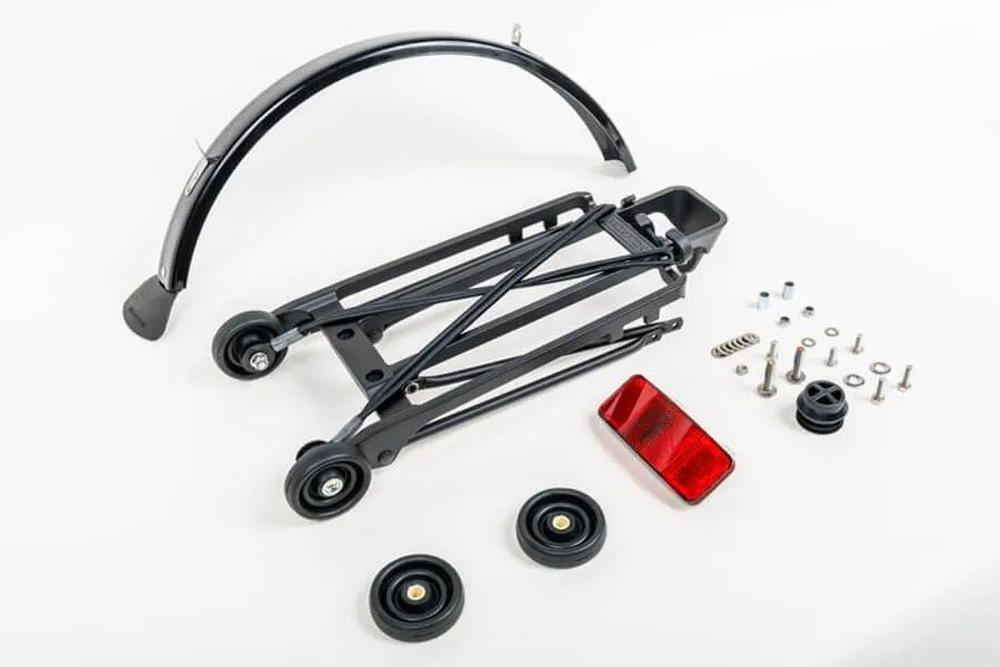 Brompton Complete Rear Rack Kit