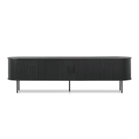 Brooke TV Entertainment Unit 2m - Black