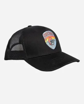 BSMC Dead Dakar Doug Cap - Black