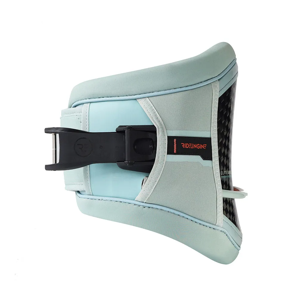 Carbon Elite V7 Harness - Ice Blue