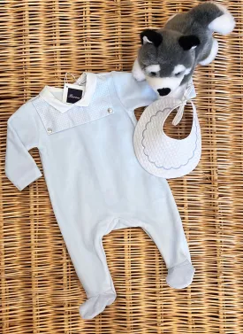 Chenille Sleepsuit