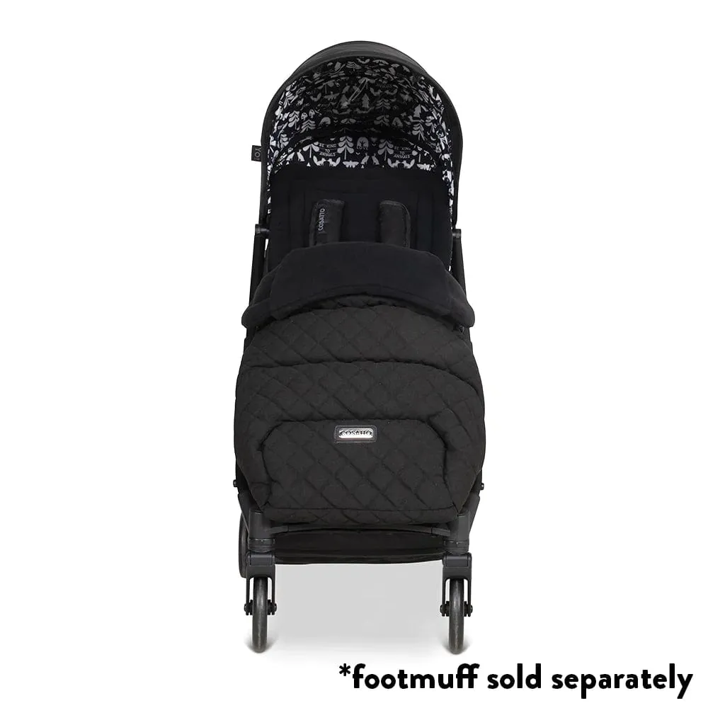 Cosatto YO Stroller - Silhouette