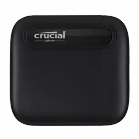 Crucial X6 1TB Portable SSD