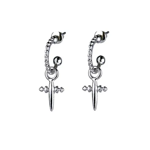 Daggers   Crosses Earrings - 5 Styles