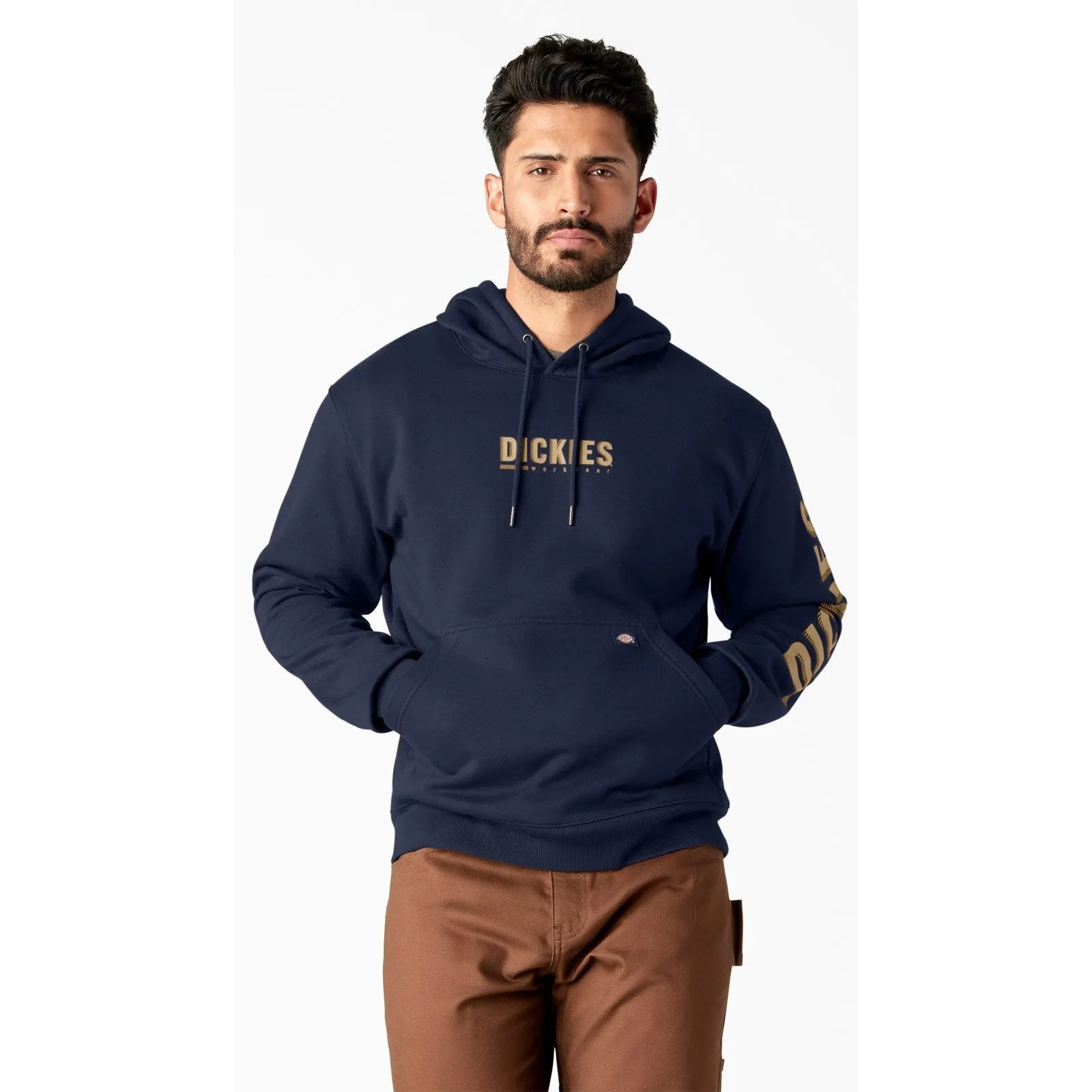 Dickies Graphic Fleece Hoodie